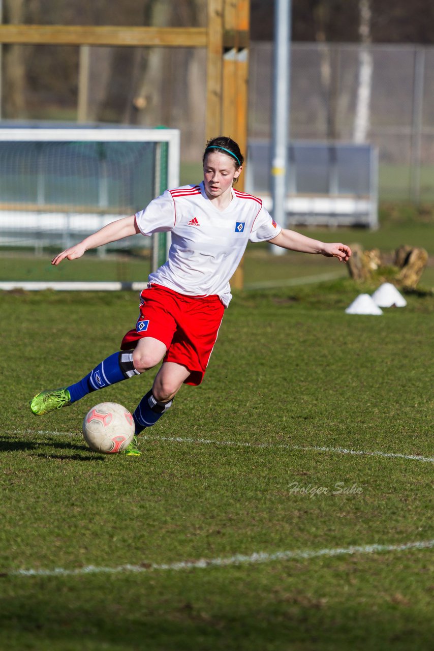 Bild 384 - Frauen HSV - SV Henstedt-Ulzburg : Ergebnis: 0:5